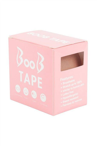 Boob Tape