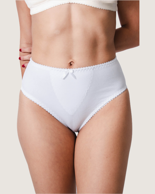 Pantie Algodón Corte Francés