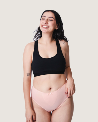 Pantie Algodón Corte Francés