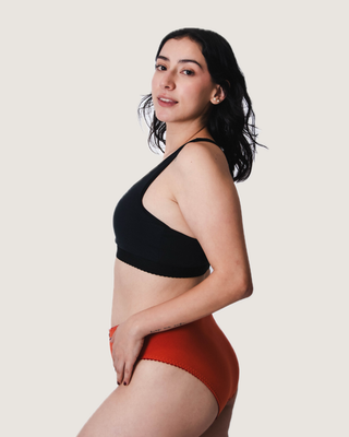Pantie Algodón Corte Francés