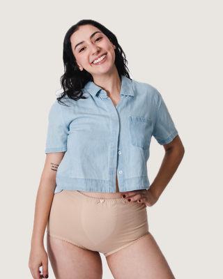 Pantie Algodón Completas