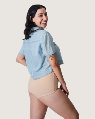 Pantie Algodón Completas