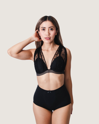Pantie Algodón Completas