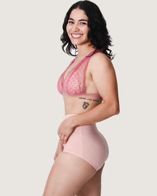 Pantie Algodón Completas