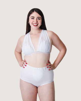 Pantie Algodón Completas