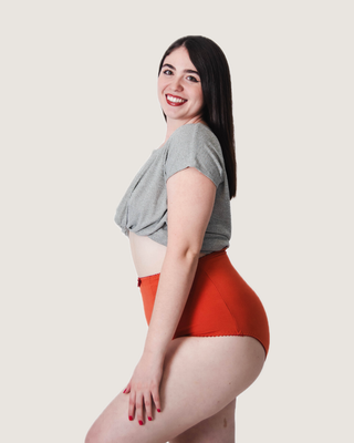 Pantie Algodón Completas