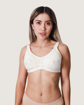 Bra Orqueta Algodón