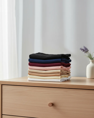 Bikini Algodón 8 Piezas