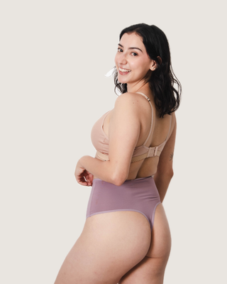 Pantie Tanga Cintura Alta