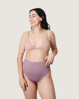 Pantie Tanga Cintura Alta