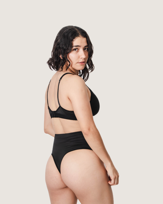 Pantie Tanga Cintura Alta
