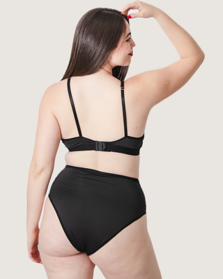 Pantie Cintura Super Alta Culotte