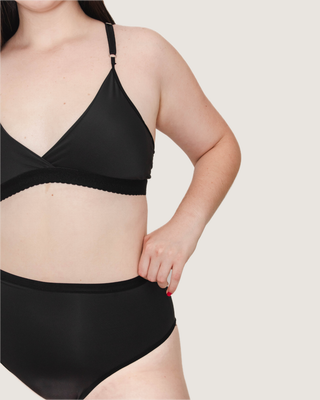 Pantie Cintura Super Alta Culotte