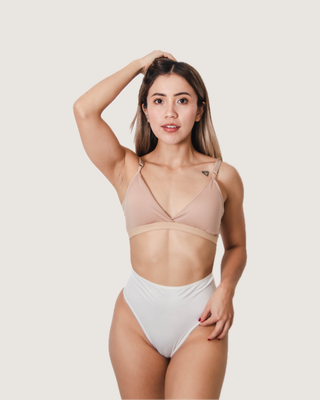 Pantie Cintura Super Alta Culotte