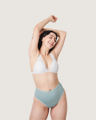 Pantie Cintura Super Alta Culotte