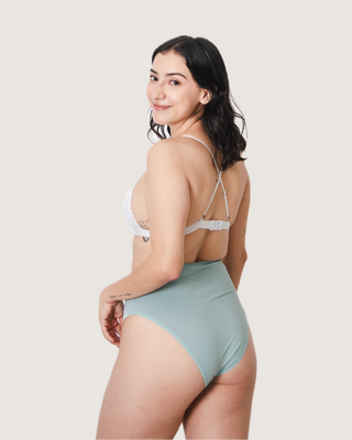 Pantie Cintura Super Alta Culotte