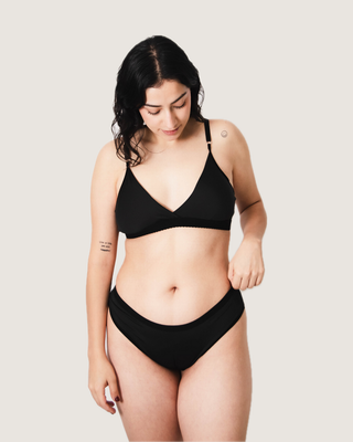 Bikini AM Negro
