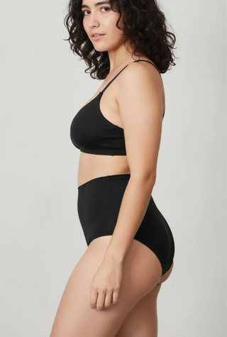 Pantie Cintura Super Alta Culotte